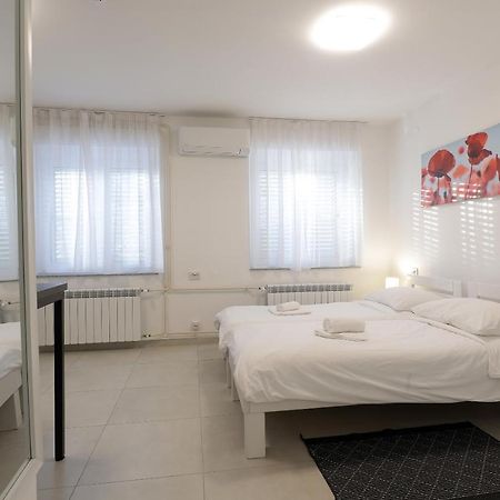 Rijeka Budget Rooms 外观 照片