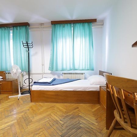 Rijeka Budget Rooms 客房 照片