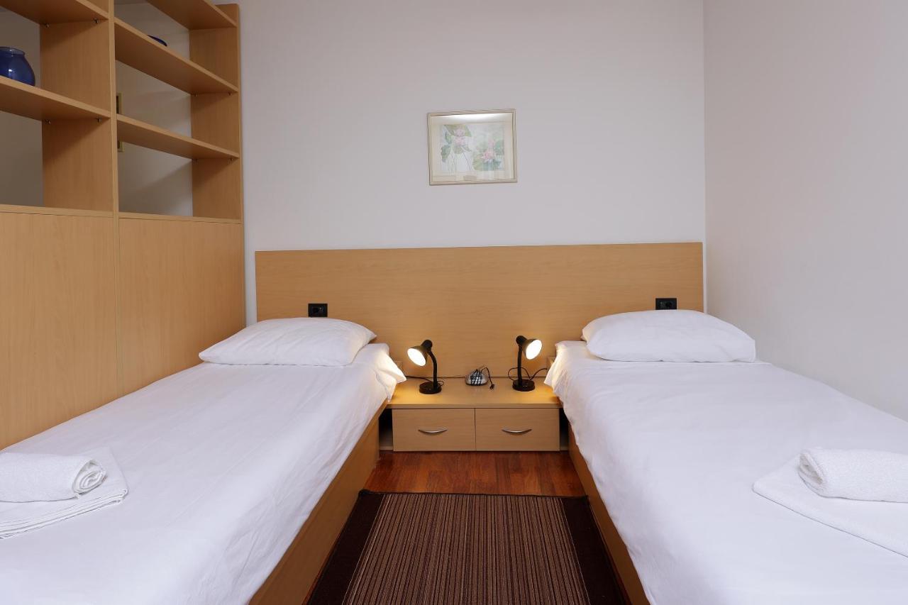 Rijeka Budget Rooms 外观 照片