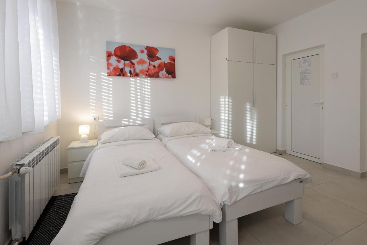 Rijeka Budget Rooms 外观 照片