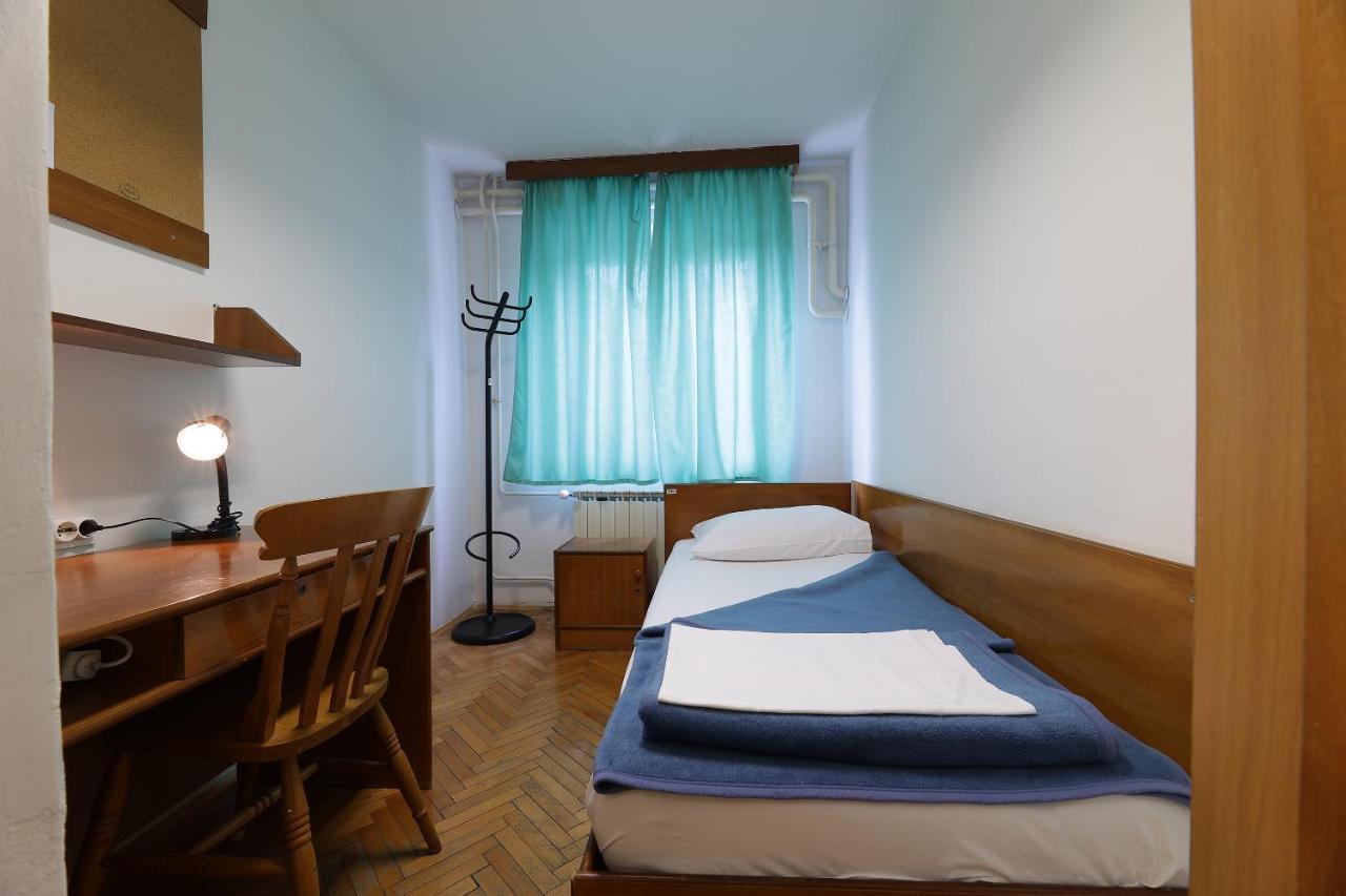 Rijeka Budget Rooms 外观 照片