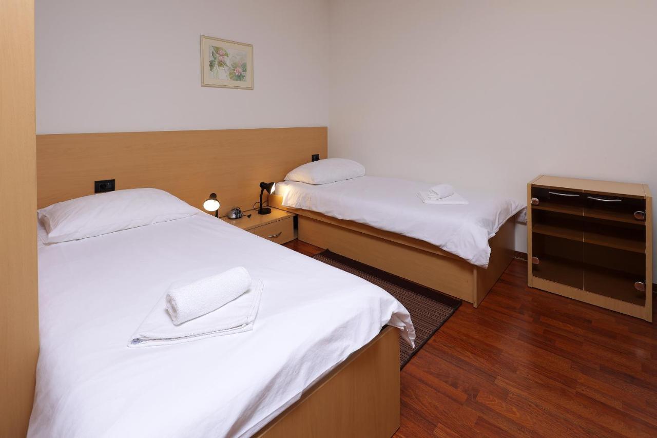 Rijeka Budget Rooms 外观 照片