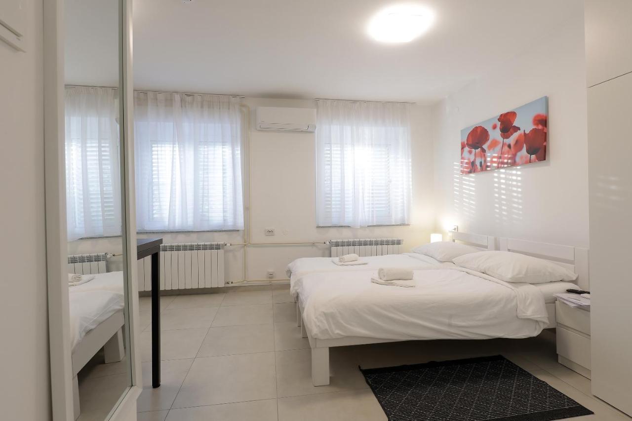 Rijeka Budget Rooms 外观 照片
