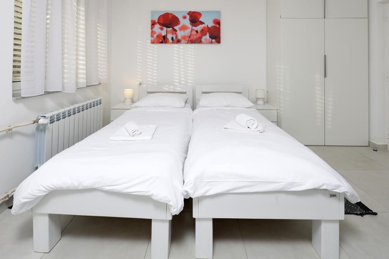 Rijeka Budget Rooms 外观 照片
