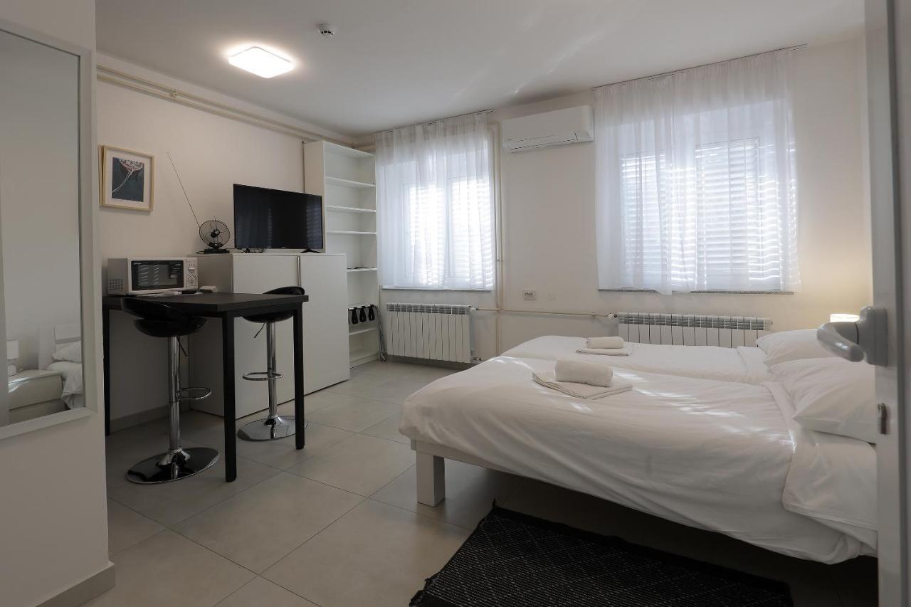 Rijeka Budget Rooms 外观 照片