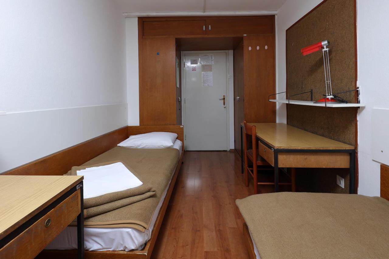 Rijeka Budget Rooms 外观 照片