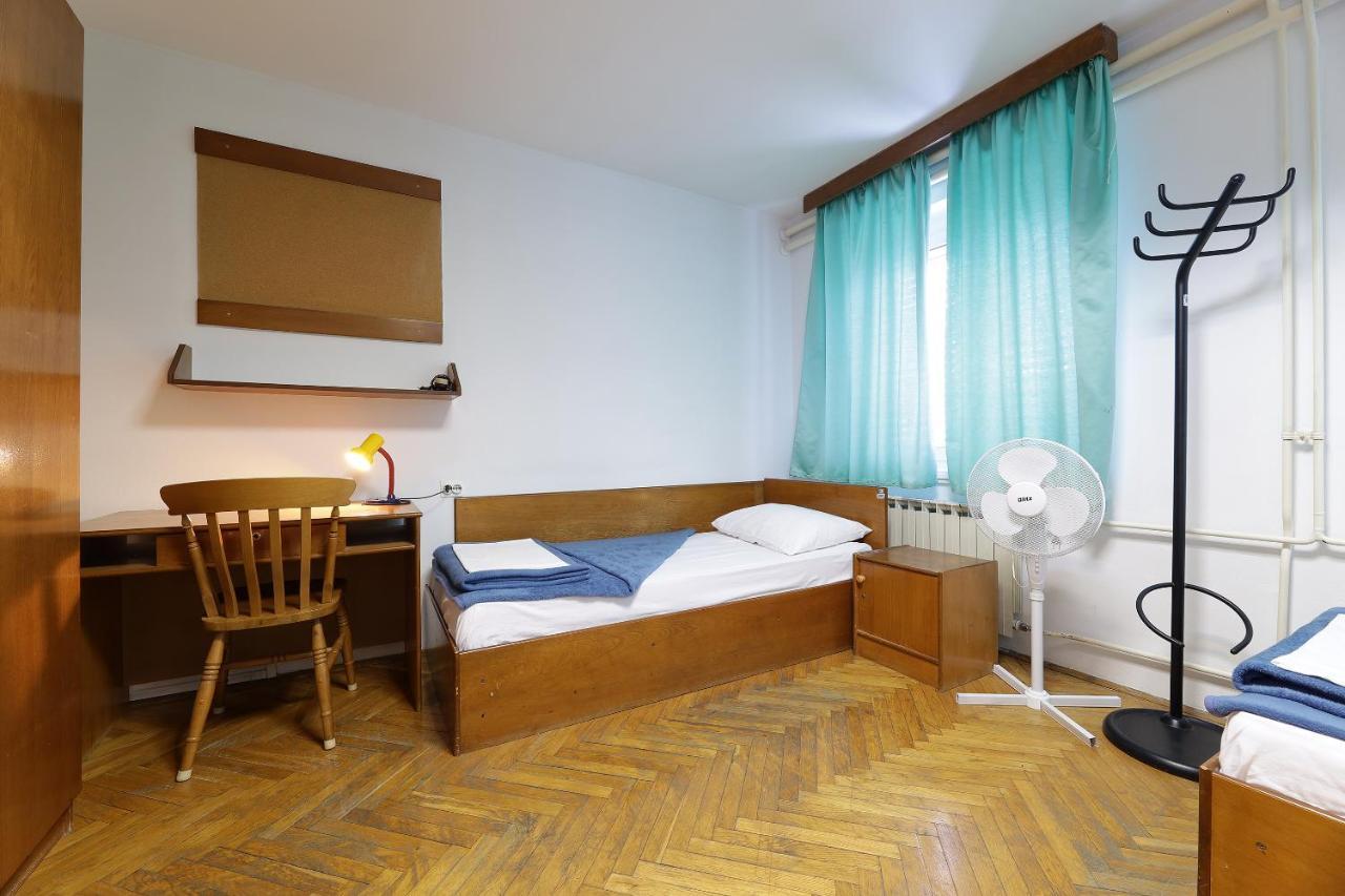 Rijeka Budget Rooms 客房 照片