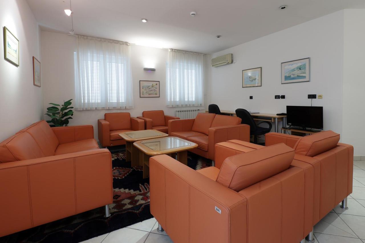 Rijeka Budget Rooms 外观 照片