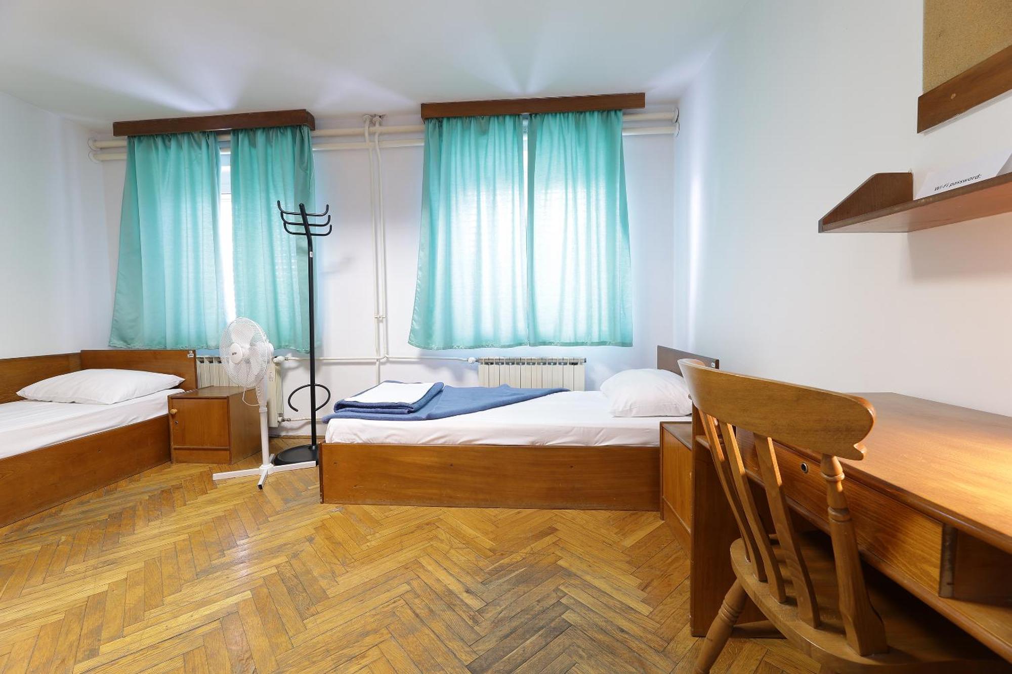 Rijeka Budget Rooms 客房 照片
