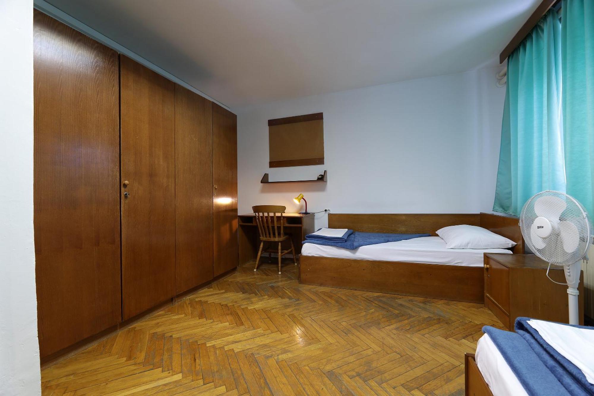 Rijeka Budget Rooms 客房 照片